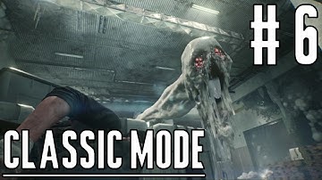 The Evil Within 2 | Chapter 6 | Classic Difficulty Walkthrough Playthrough [WHITE OOZE MONSTER]