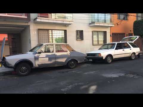 Restauración/restauration Renault 12