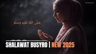 Sholawat Busyro – Peaceful Islamic Music for Relaxation & Spiritual Calm