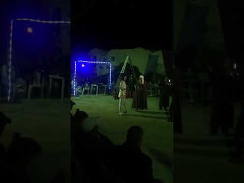 لمين لطرش و ياسر جميل مهرجان الجز ام الطمر 2019
