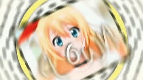 Clown // Chitoge // Alight Motion Edit