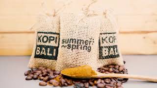 pengharum mobil kopi bali goni parfum mobil