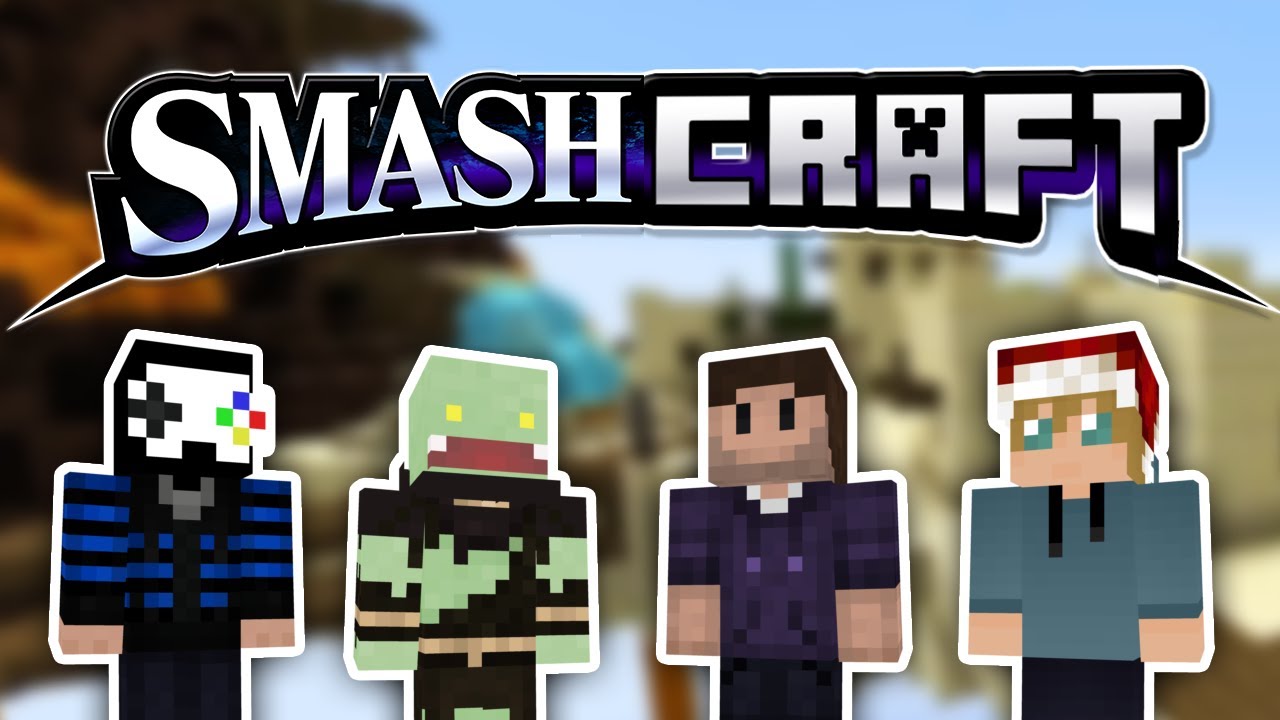 Shotbow Massaker Minecraft Smash Youtube