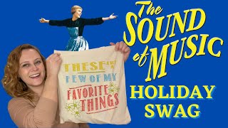 The Sound of Music sent me some of their Favorite Things!