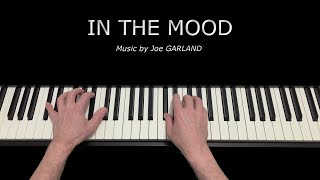 In The Mood Glenn Miller - Sheet Music Available - Piano Arrangement, Short Version