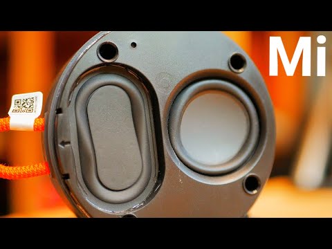 Video: Xiaomi Portable Speakers: Review Of Mi Bluetooth Speaker And Other Wireless Models. How To Choose?
