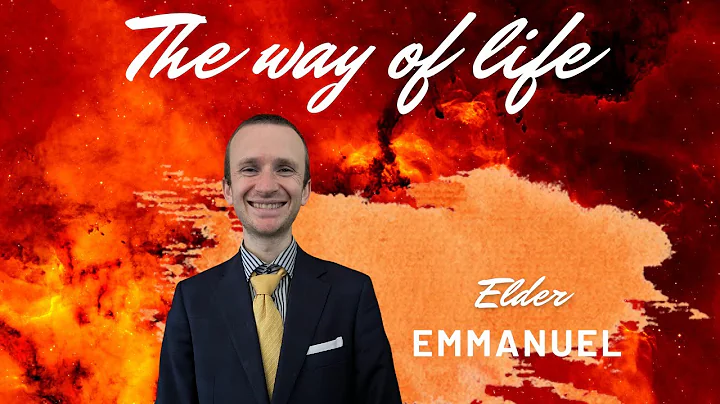 The way of Life- Emmanuel Higgins
