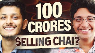 0 to 100 CRORES/Year in His 20s! Inspiring Story of Anubhav Dubey | Chai Sutta Bar