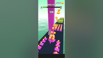 Stack Color (Level 53-57) #gaming #gamingvideos #stackcolour #games #gameplay #game #gamer