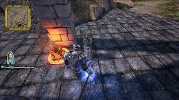 Dark and Light - Magic Tower