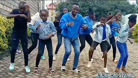 No one like you dance challenge by marioo ft Paula birthday @MariooOfficialMusic