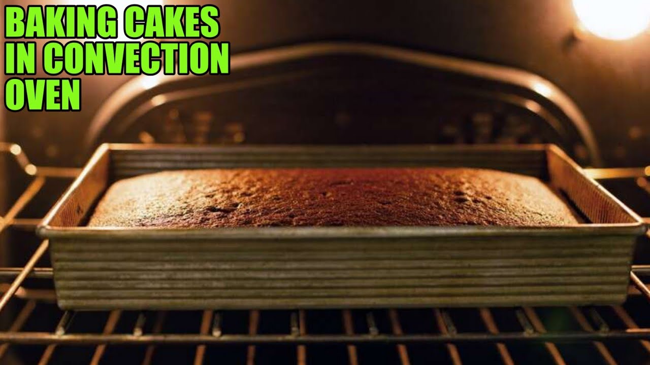 Types of Baking Pans for Convection Oven Cooking