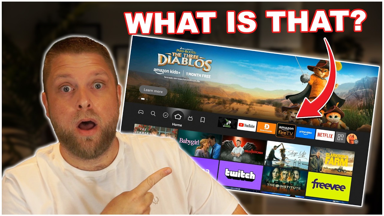 Firestick Installed This App On Its Own! Should You Delete It? Firestick Installed This App On Its Own! Should You Delete It?