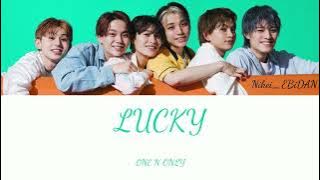 ONE N' ONLY - LUCKY [Kan/Rom/Eng]