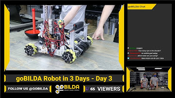goBILDA Robot in 3 Days - FTC ULTIMATE GOAL - Wrap Up