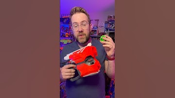 Two Vortex Discs at the Same Time