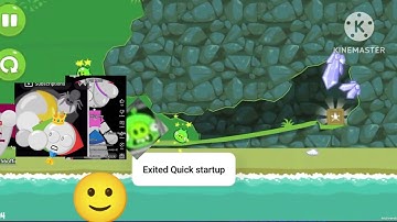 bad piggies Falling Add round 1