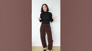Corduroy Barrel & Cargo Pants I’m Loving | Nili Lotan & Citizens of Humanity