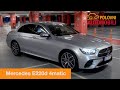 Mercedes E220 – Kako izgleda novo lice najvažnijeg modela trokrake zvezde? – Polovni automobili