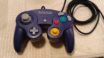 Gamecube Controller Disassembly Guide