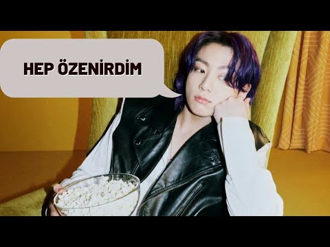 Jungkook normal bir hayatı olsun ister miydi?