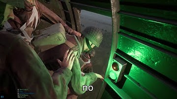 AIRBORNE - Post Scriptum Memes Gameplay