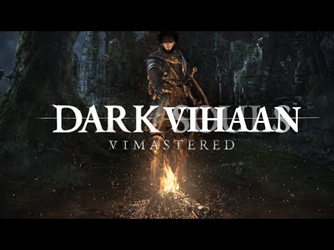 [ Dark Souls Remastered ] considerably saddening! (Vihaan | NIJISANJI IN)