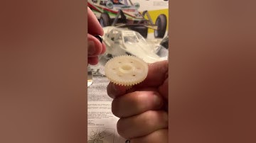 Tamiya The Grasshopper bearing installed failed 😞🤓Like & subscribe