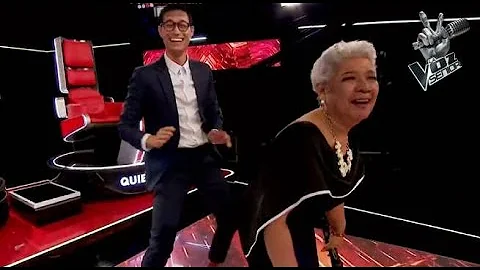 Rosa Muoz vs. Enrique Surez | Mueca rota - Corazn ...