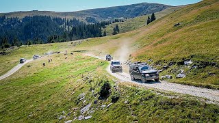 Ovelanding Romania eXploring together DRONE Suzuki Samurai, Jeep, Hyundai Terracan Nissan Patrol