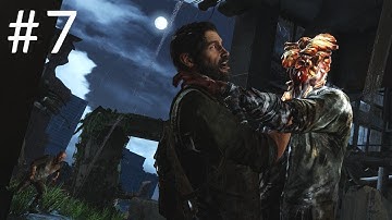 The Last of Us Walkthrough Part 7 - Clicker Party
