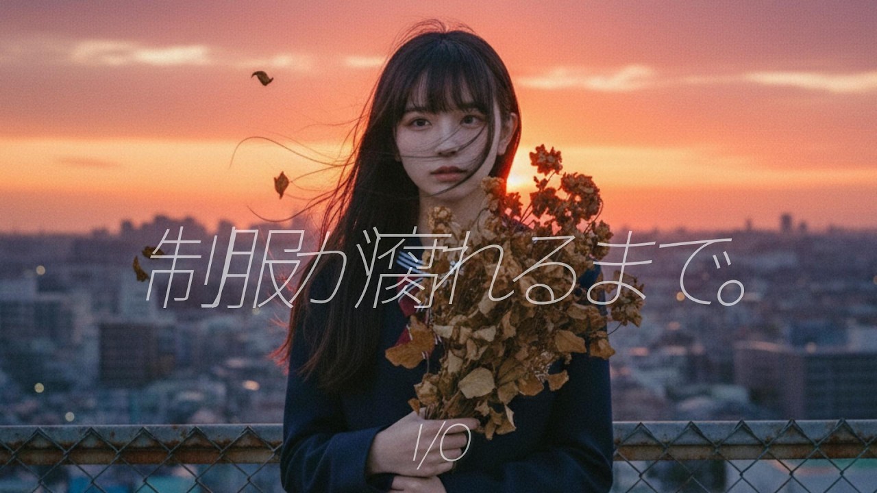 I/O『制服が腐れるまで。』MUSIC VIDEO