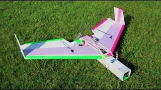 FPV40 Build Instructions