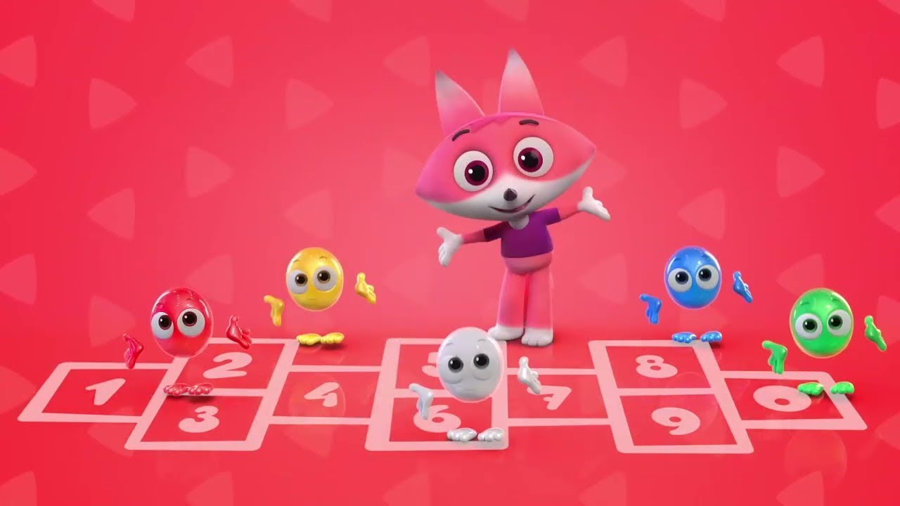 Learning Cartoons for Kids | Beadies - Episodes 1- 5 🔠 Toons Mania ...