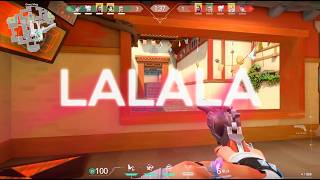 lalala (valorant montage)