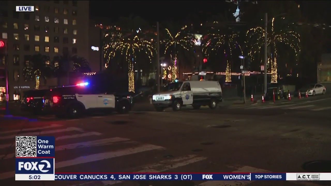 Thieves steal 180,000 in equipment from San Francisco camera shop