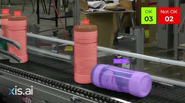 Advancing Quality Control: AI-Powered Visual Inspection in Manufacturng