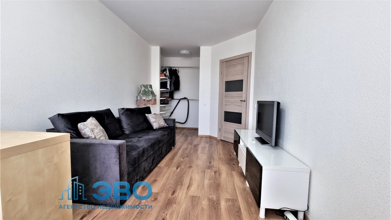 1-комнатная квартира по адресу: Санкт-Петербург, г. Мурино, ул. Шоссе в ...