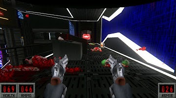 UAC Martian Colony, 2614 AD - Ultra Crispy CE + MMDCXIV Gameplay (Oneshot #20)