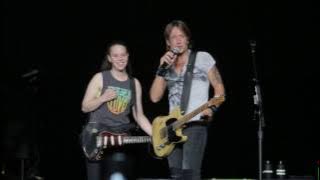 Keith Urban - Good Thing (with Ellen Tefanis)