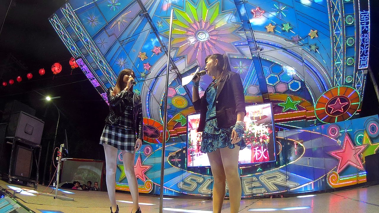 虎尾福德宮聖誕千秋晚會(8)20180317