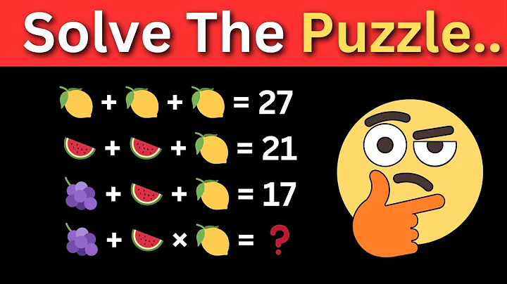 20 Mind-Bending Math Puzzles to Challenge Your Brain 🧠✨