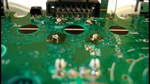 How to Soldier New LEDs In Xbox 360 Controller