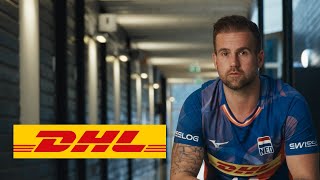 Robin & Hendrik about shared values in sports and business.