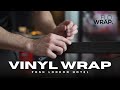 Saving a hotel THOUSANDS of £ with vinyl wrap!