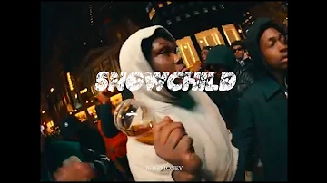[Free] R2r Moe x Cash Cobain NY Sample Drill type beat "Snowchild"