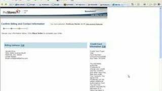 Opening an eBay ProStores website in less than 5 minutes