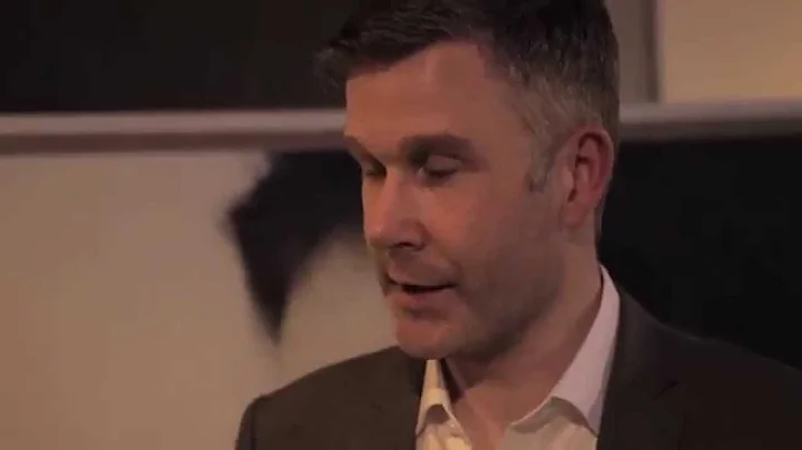 Frank Berry at the I Used To Live Here Premiere