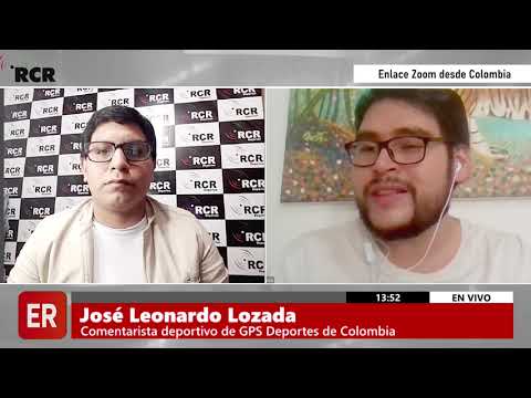 ENTREVISTA A JOSÉ LOZADA, COMENTARISTA DEPORTIVO DE GPS DEPORTES DE COLOMBIA