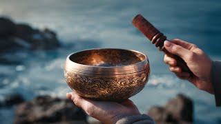 Destroy Unconscious Blockages And Negativity | Tibetan Healing Sounds | Healing Stress, Anxiety